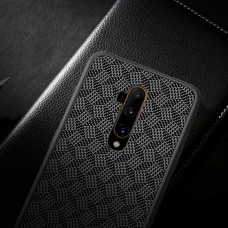 NILLKIN Synthetic fiber Plaid series protective case for Oneplus 7T Pro