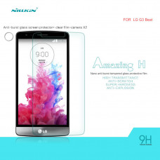 NILLKIN Amazing H tempered glass screen protector for LG G3 Beat (G3 Mini)