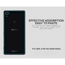 NILLKIN Amazing H back cover tempered glass screen protector for Sony Xperia Z2