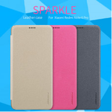 NILLKIN Sparkle series for Xiaomi Redmi Note 6 Pro