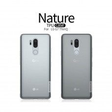 NILLKIN Nature Series TPU case series for LG G7 ThinQ