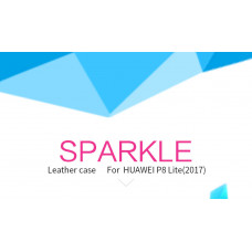 NILLKIN Sparkle series for Huawei P8 Lite (2017)