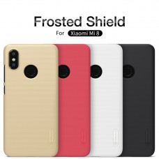 NILLKIN Super Frosted Shield Matte cover case series for Xiaomi Mi8 Mi 8