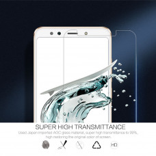 NILLKIN Amazing H+ Pro tempered glass screen protector for Xiaomi Mi 6X (Mi A2)