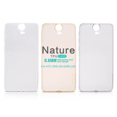 NILLKIN Nature Series TPU case series for HTC One E9+