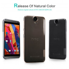 NILLKIN Nature Series TPU case series for HTC One E9+