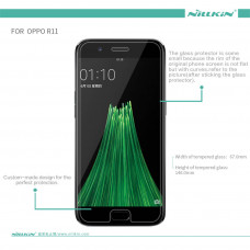 NILLKIN Amazing H+ Pro tempered glass screen protector for Oppo R11