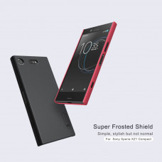 NILLKIN Super Frosted Shield Matte cover case series for Sony Xperia XZ1 Compact