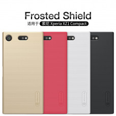 NILLKIN Super Frosted Shield Matte cover case series for Sony Xperia XZ1 Compact