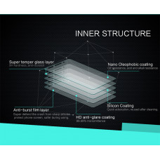 NILLKIN Amazing H+ tempered glass screen protector for  Huawei Honor 7