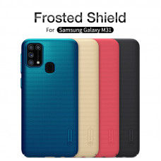 NILLKIN Super Frosted Shield Matte cover case series for Samsung Galaxy M31