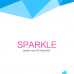NILLKIN Sparkle series for Meizu M5C (Charm Blue A5)