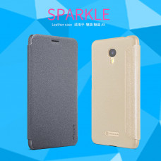 NILLKIN Sparkle series for Meizu M5C (Charm Blue A5)