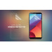 NILLKIN Matte Scratch-resistant screen protector film for LG G6