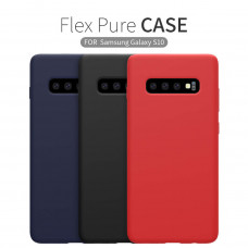 NILLKIN Flex PURE cover case for Samsung Galaxy S10