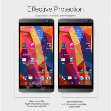 NILLKIN Matte Scratch-resistant screen protector film for HTC One E9+