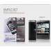 NILLKIN Matte Scratch-resistant screen protector film for Blackberry Passport Silver Edition