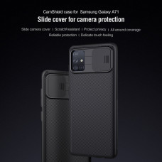 NILLKIN CamShield cover case series for Samsung Galaxy A71