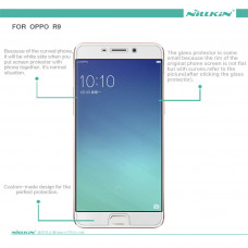 NILLKIN Matte Scratch-resistant screen protector film for Oppo R9