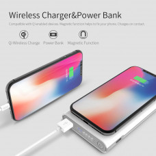 NILLKIN iStar Wireless Charger Power Bank 10000mAh Wireless charger