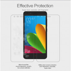 NILLKIN Super Clear Anti-fingerprint screen protector film for Xiaomi Redmi 2