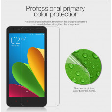 NILLKIN Super Clear Anti-fingerprint screen protector film for Xiaomi Redmi 2