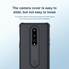 NILLKIN CamShield Pro cover case series for Oneplus 8