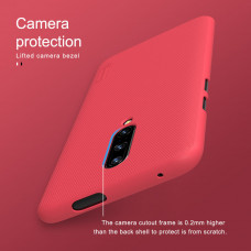 NILLKIN Super Frosted Shield Matte cover case series for Oneplus 7 Pro