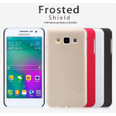 NILLKIN Super Frosted Shield Matte cover case series for Samsung Galaxy A3 (A300)