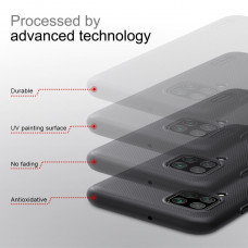 NILLKIN Super Frosted Shield Matte cover case series for Huawei P40 Lite, Huawei Nova 7i, Huawei Nova 6 SE