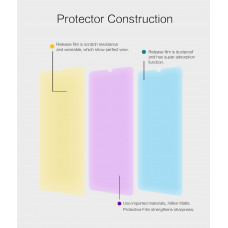 NILLKIN Matte Scratch-resistant screen protector film for Xiaomi Redmi 9