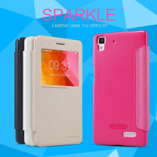 NILLKIN Sparkle series for Oppo R7