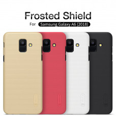 NILLKIN Super Frosted Shield Matte cover case series for Samsung Galaxy A6 (2018)