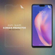 NILLKIN Matte Scratch-resistant screen protector film for Xiaomi Mi8 Lite