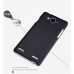NILLKIN Super Frosted Shield Matte cover case series for ZTE V5 Red Bull