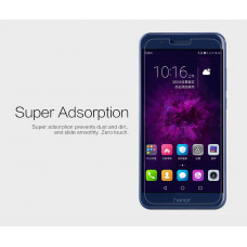 NILLKIN Super Clear Anti-fingerprint screen protector film for Huawei Honor V9 (Huawei Honor 8 Pro)