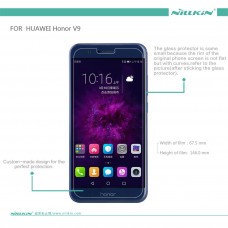 NILLKIN Super Clear Anti-fingerprint screen protector film for Huawei Honor V9 (Huawei Honor 8 Pro)