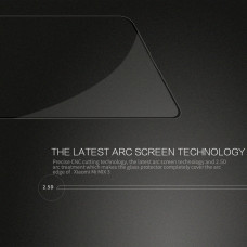 NILLKIN Amazing CP+ fullscreen tempered glass screen protector for Xiaomi Mi MIX 3