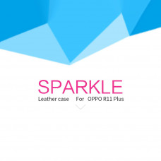 NILLKIN Sparkle series for Oppo R11 Plus