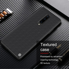 NILLKIN Textured nylon fiber case series for Oneplus 8