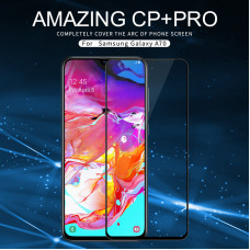 NILLKIN Amazing CP+ Pro fullscreen tempered glass screen protector for Samsung Galaxy A70