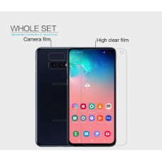 NILLKIN Super Clear Anti-fingerprint screen protector film for Samsung Galaxy S10e (2019)