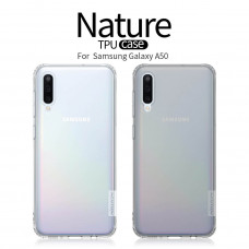 NILLKIN Nature Series TPU case series for Samsung Galaxy A50