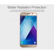 NILLKIN Matte Scratch-resistant screen protector film for Samsung Galaxy A7 (2017)