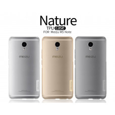 NILLKIN Nature Series TPU case series for Meizu M5 Note