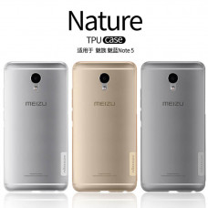 NILLKIN Nature Series TPU case series for Meizu M5 Note