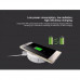 NILLKIN NILLKIN Wireless charger Hermit Multifunctional QI Wireless USB 3.0 charger with 4 USB ports Wireless charger