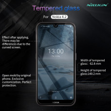 NILLKIN Amazing H tempered glass screen protector for Nokia 4.2