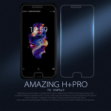 NILLKIN Amazing H+ Pro tempered glass screen protector for Oneplus 5 (A5000 A5003 A5005)