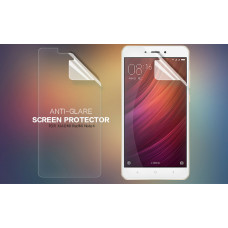 NILLKIN Matte Scratch-resistant screen protector film for Xiaomi Redmi Note 4 / Redmi Note 4 Pro / Redmi Note 4X Pro, Xiaomi Redmi Note 4X